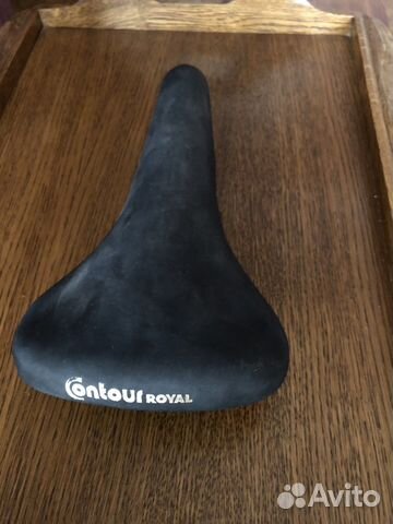 Седло велосипедное италия