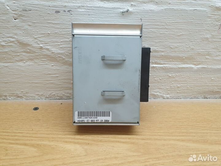 Усилитель HI-Fi bmw e60/e63/e56