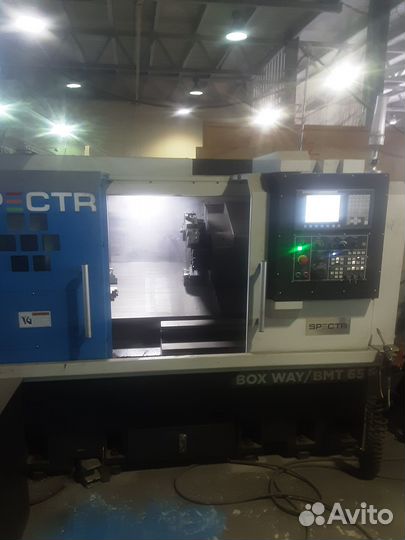 Обработка деталей на станках с чпу