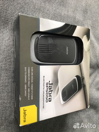 Bluetooth гарнитура Jabra SP5050