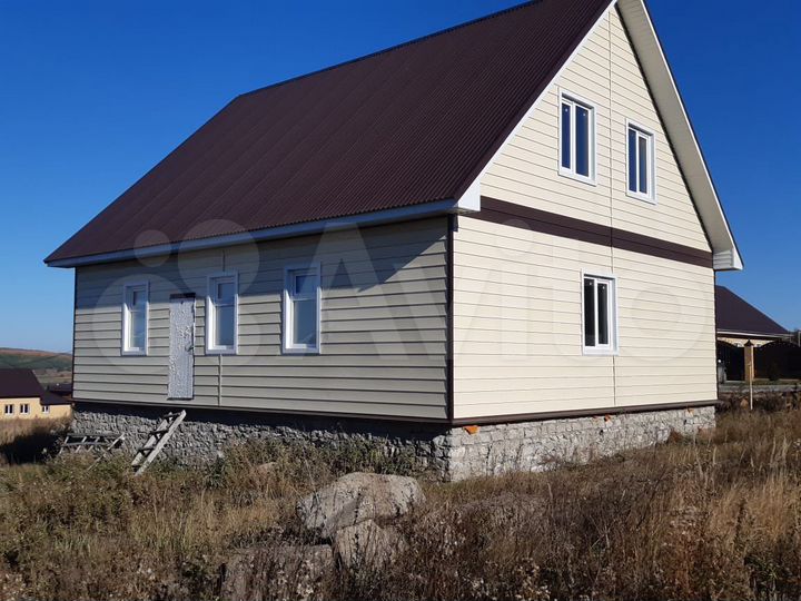 Дом 103 м² на участке 10 сот.