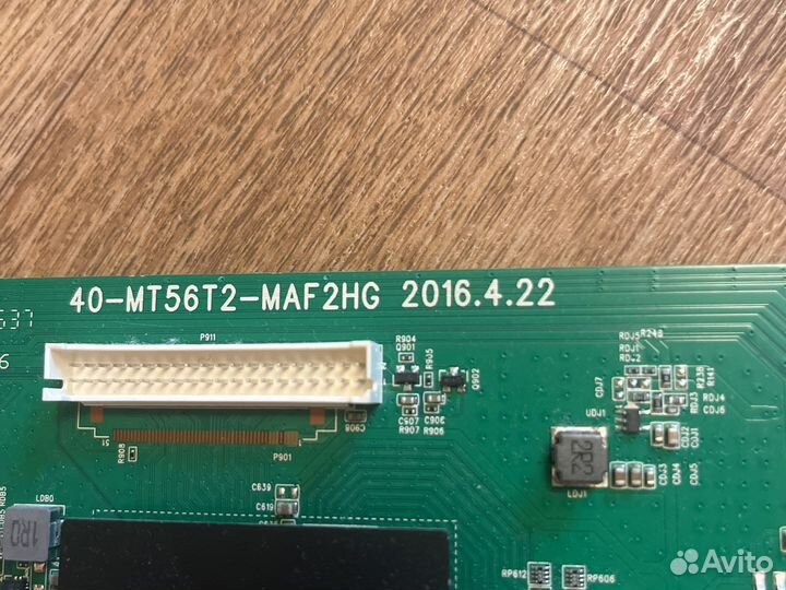 Матер. Плата для телевизора thomson T40D18SFS-01B