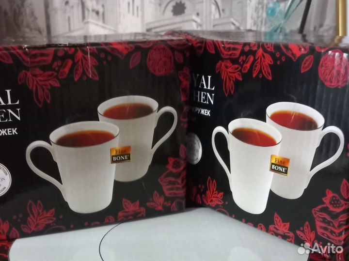 Фарфор. Royal Kuсhеn