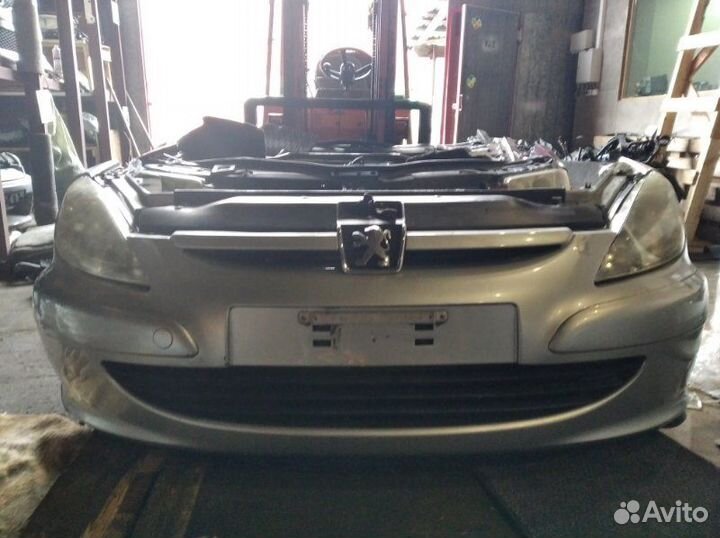 Ноускат Peugeot 307 3H DV4TD