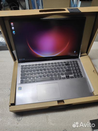 Ноутбук Asus VivoBook 15