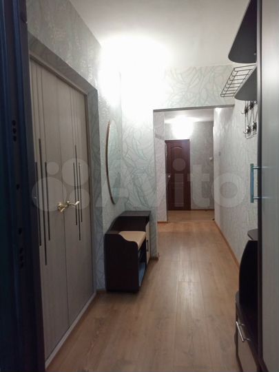 3-к. квартира, 64,4 м², 4/9 эт.