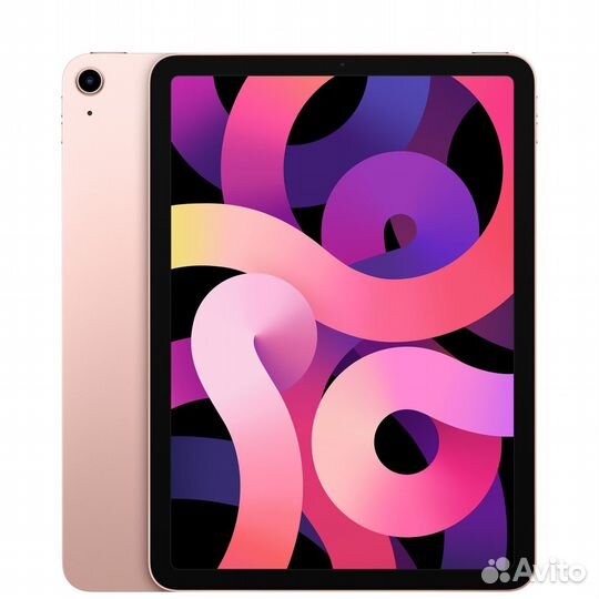 iPad Air 2020 (Pink Gold) 64Gb(Wi-Fi) /Гарантия