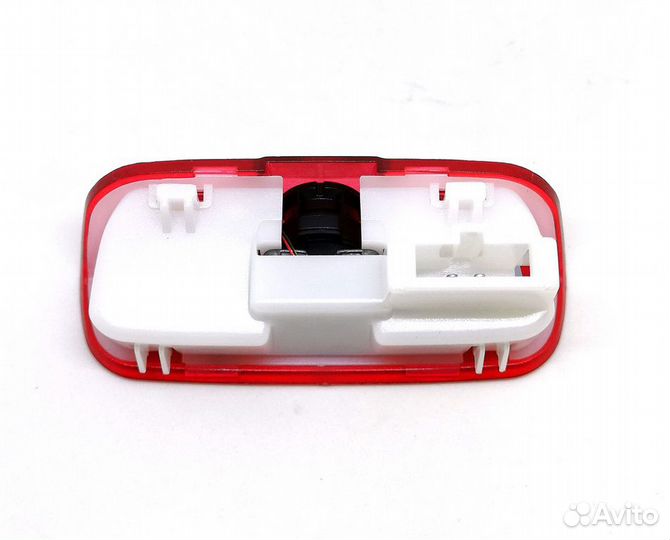 Штатная проекция логотипа Skoda Superb 2009-2018г