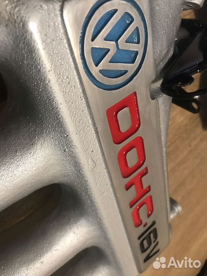 Впускная система коллектор volkswagen audi 100 c4