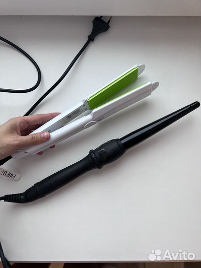 Плойка для волос