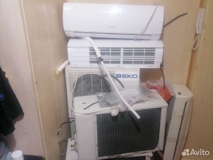 Сплит-система 21,27,36,54,100 кв