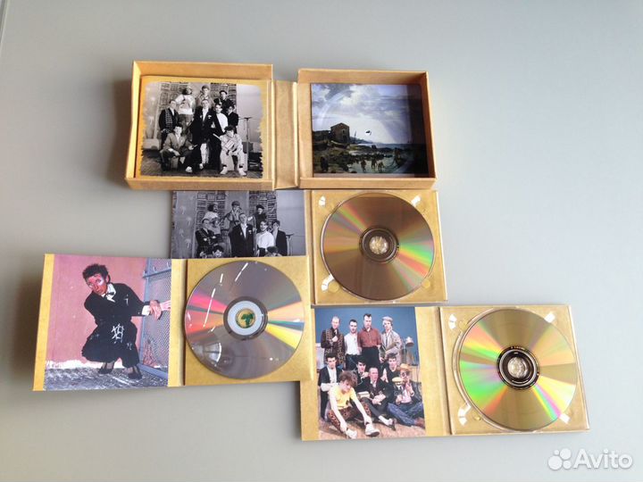 Лицензионные и фирменные CD диски №1