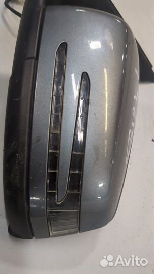 Зеркало боковое левое Mercedes C W204