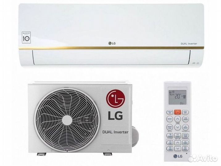 Кондиционеры. Сплит Системы. Монтаж. Гарантия