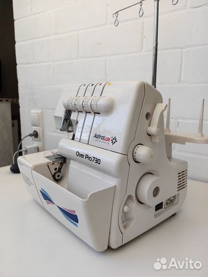 Оверлок AstraLux Overpro 730