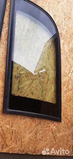 Стекло боковое opel astra g универсал