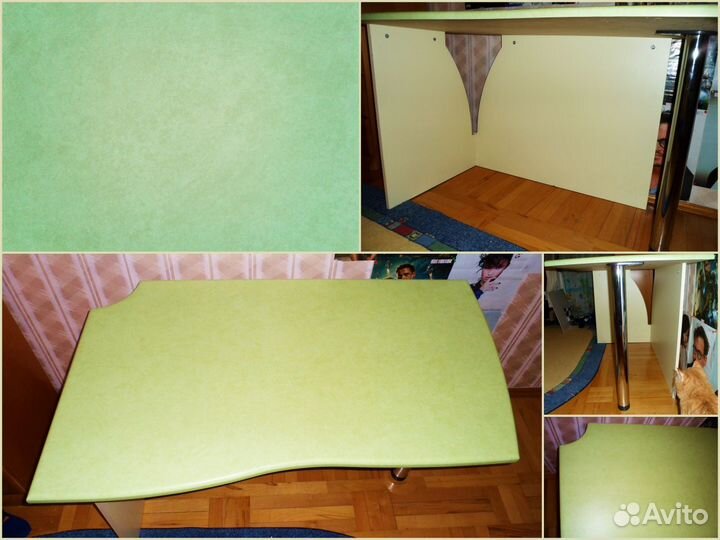 Компьютерно-письменный стол