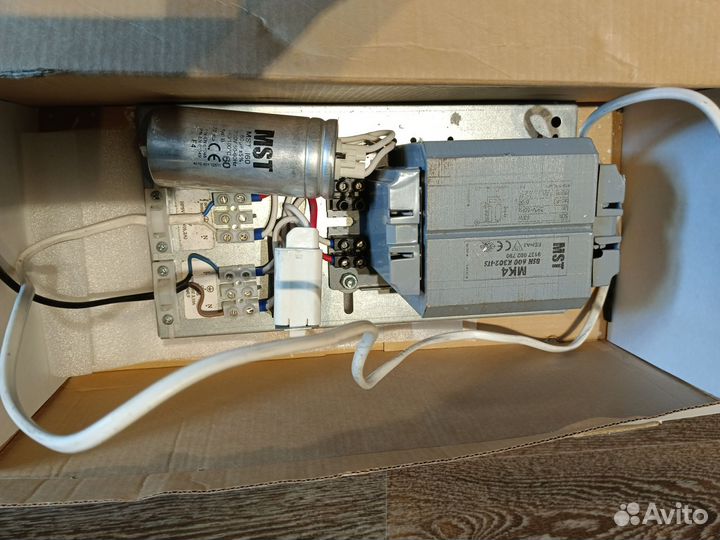 Комплект днат 600