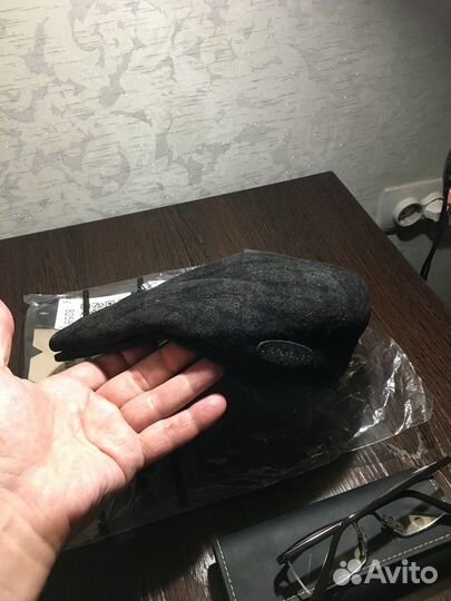 Кепка теплая Avalon фирменная