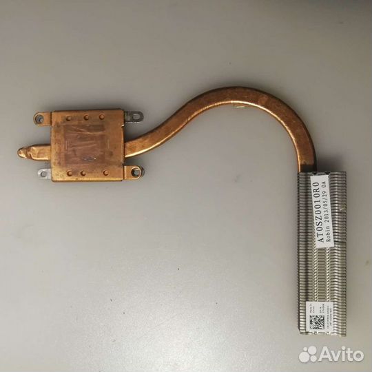 Радиатор для Dell Inspirion 3521