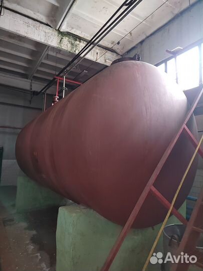 Ёмкость 30м3 эмалированная внутри,и другие ёмкости