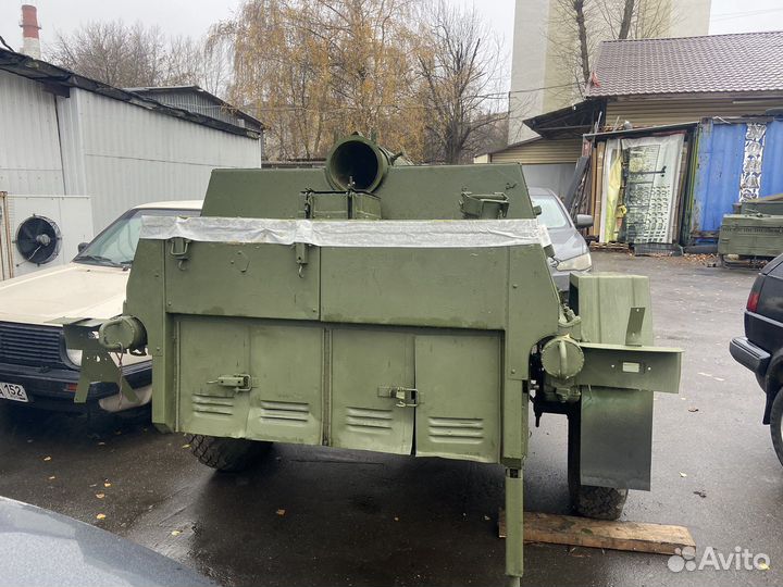 Полевая кухня (кп-130)