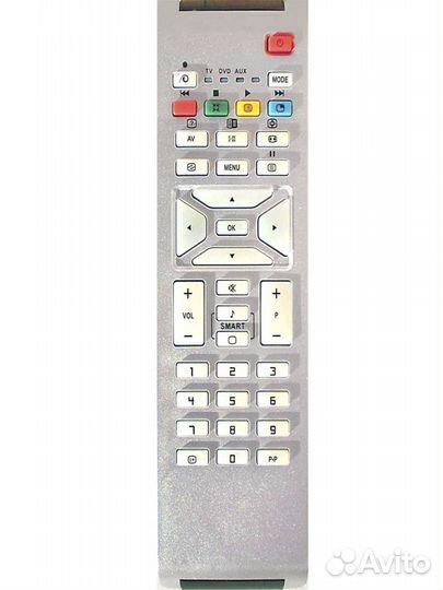 Пульты ду для телевизоров philips