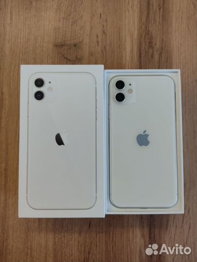 iPhone 11, 128 ГБ