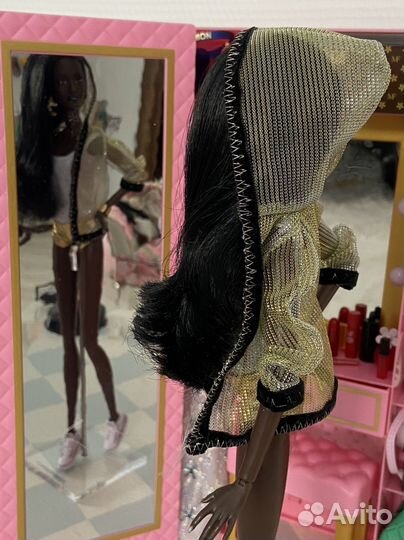 Одежда для куклы Mizi, Barbie