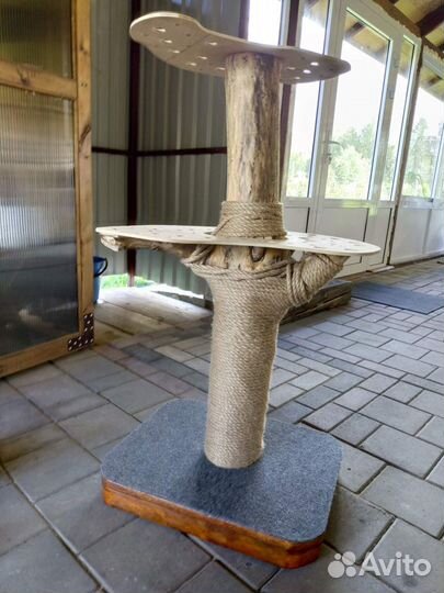 Чудо-дерево для котэ