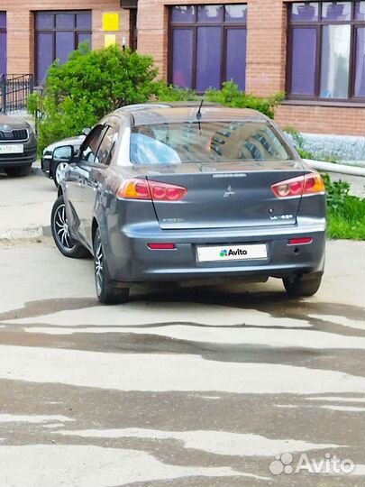Mitsubishi Lancer 1.5 МТ, 2008, 204 600 км