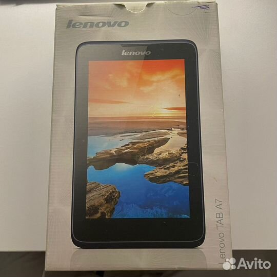 Lenovo Tab A7