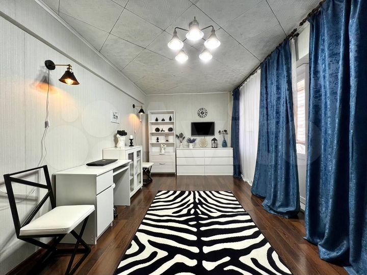 1-к. квартира, 33,9 м², 1/5 эт.