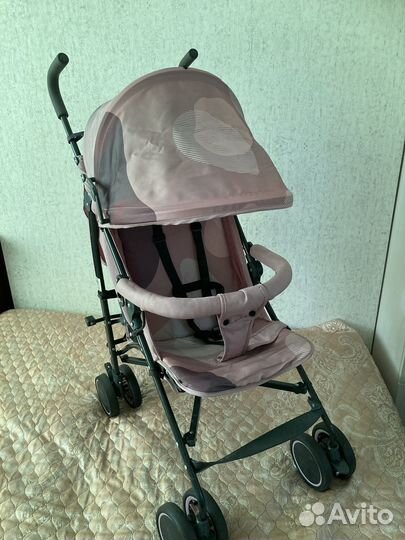 Коляска трость