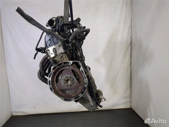 Двигатель Mercedes A W168, 1999
