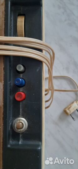 Радиоприемник Маяк 204