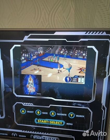 Игровая приставка