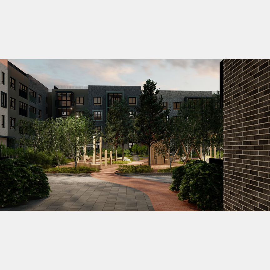 1-к. квартира, 45 м², 4/5 эт.