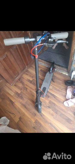 Электрический самокат