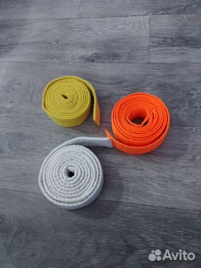 Пояс для карате