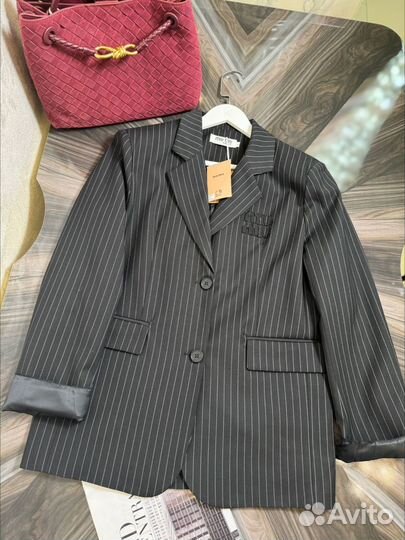 Пиджак miu miu