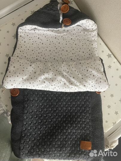 Конверт для новорожденных