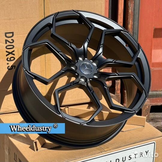 Диски R19 Mercedes S Class W222