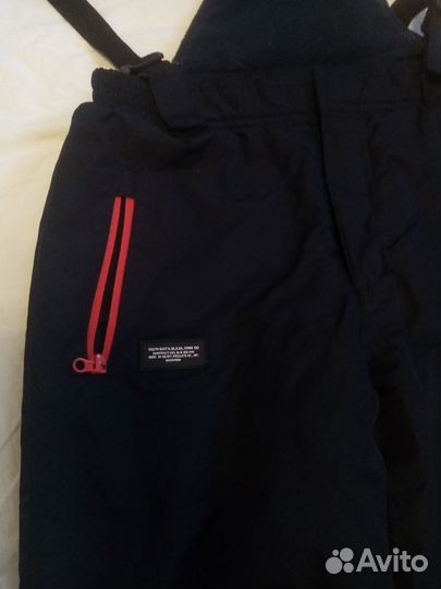 Брюки женские горнолыжные
