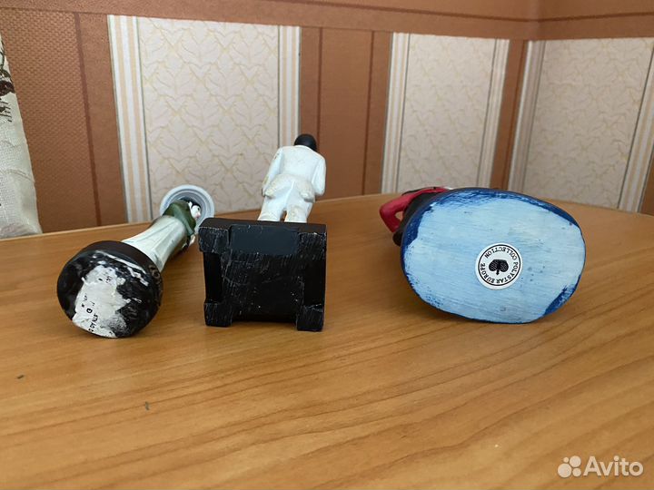 Фигурки полистоун