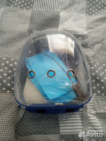 Переноска рюкзак для животных