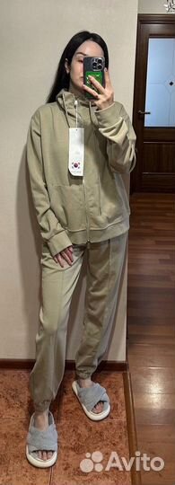 Спортивный костюм женский корея