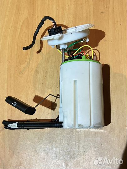 Насос топливный bmw e60 e61 дизель