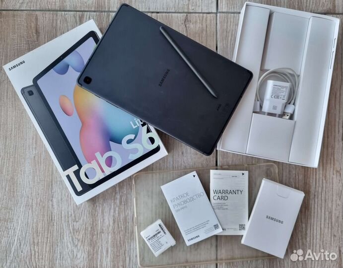 Samsung Galaxy Tab s6 lite