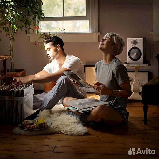 Полочная акустика Monitor Audio Silver 100 (7G) Hi